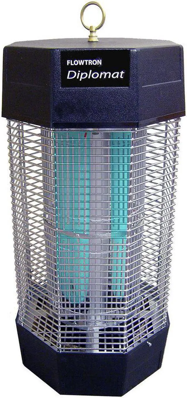 Alt view image 2 of 14 - FLOWTRON FC8800C 120W Electric Indoor/Outdoor Diplomat Fly Control Device