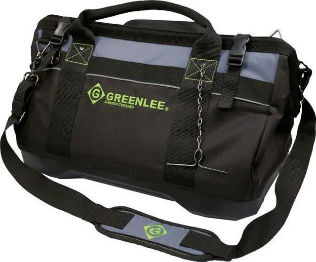 Main image of GREENLEE - 0158-22 18 INCH HD MULT-POCKET TOOL BAG