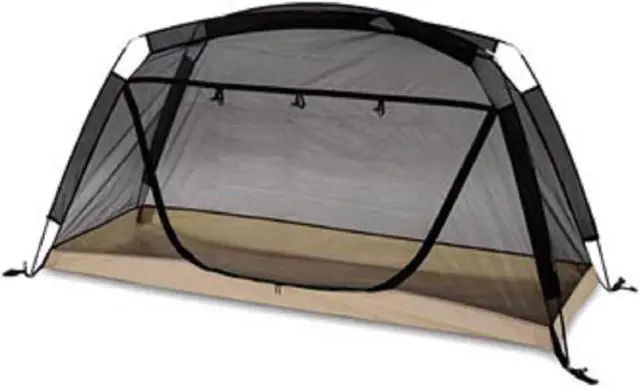 Alt view image 4 of 9 - KampRite Insect Protection System with Rain Fly Tent