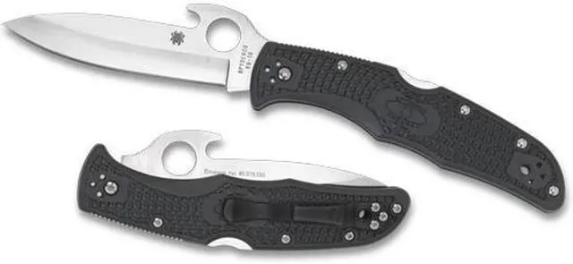 Main image of Spyderco Endura 4 Lightweight Knife C10PGYW