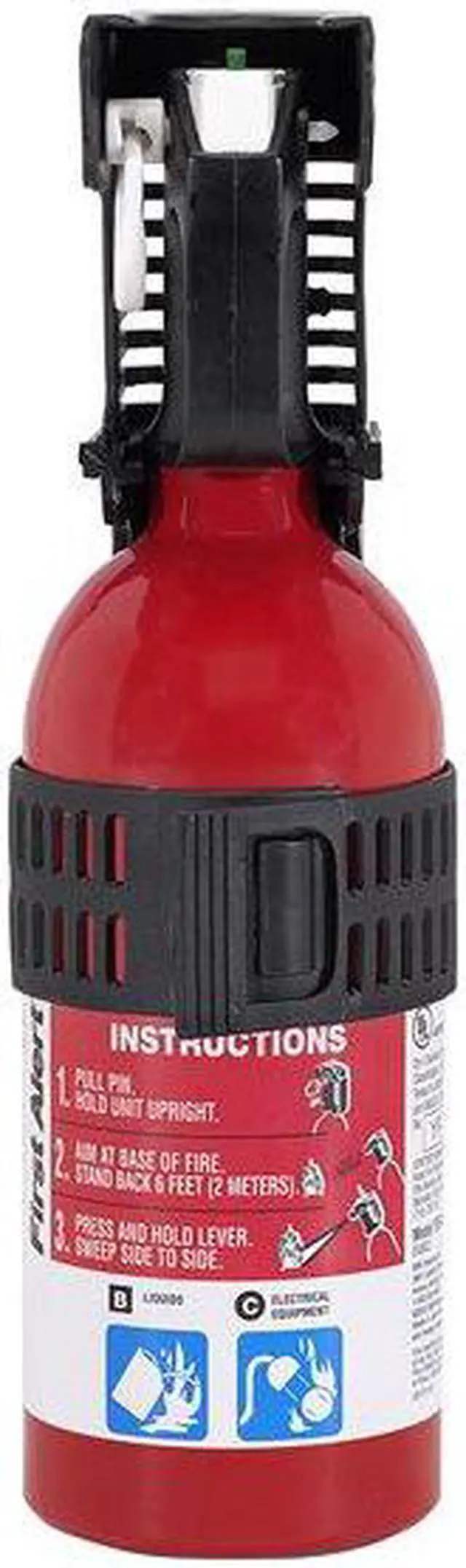 Main image of First Alert AUTO5 Auto Fire Extinguisher