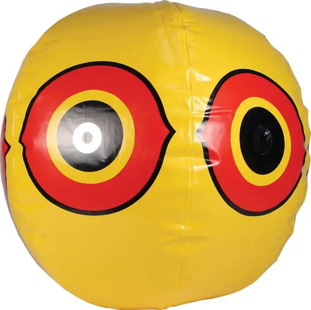 Alt view image 5 of 7 - Bird-X SE-Y Scare-Eye Balloon Frighten Birds Away