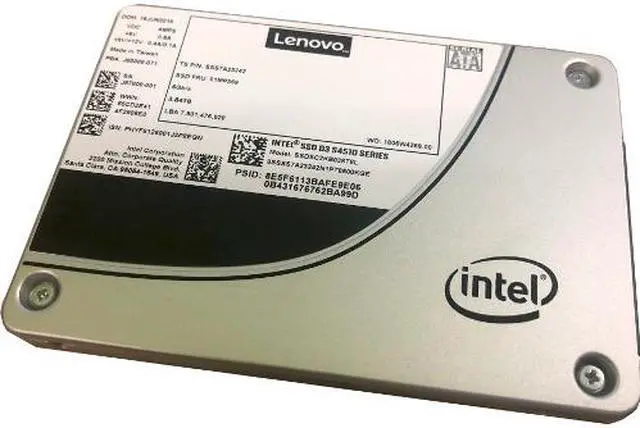 Main image of 480GB THINKSYSTEM SSD SATA