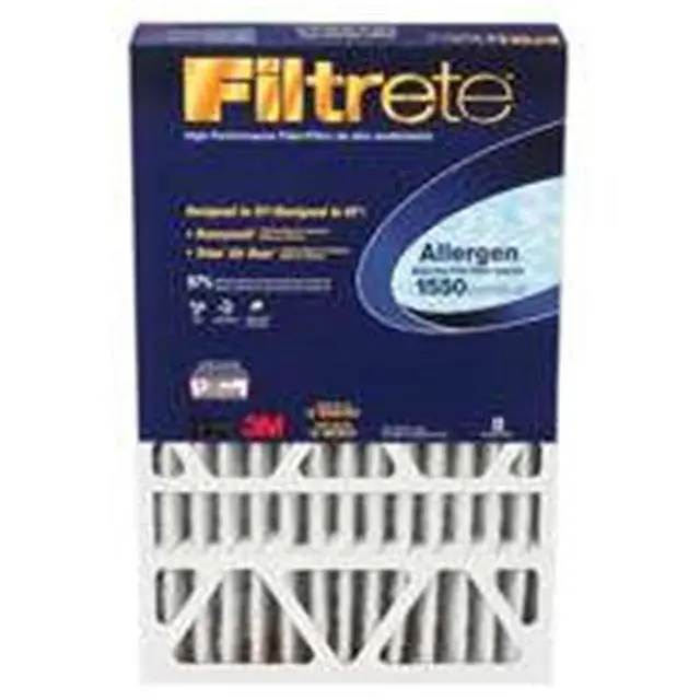 Alt view image 2 of 5 - High Perforance Furnace Filter