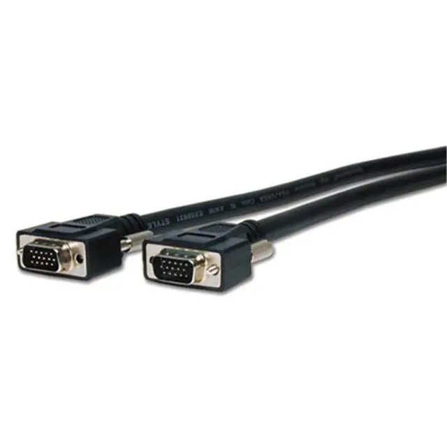 Alt view image 2 of 10 - Comprehensive VGA15P-P-3HR Comprehensive 3' hr pro series vga hd 15-pin plug-to-plug cables