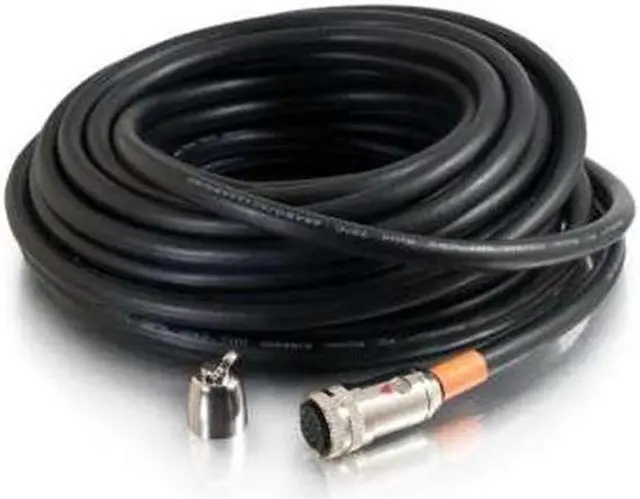 Alt view image 2 of 17 - C2g 50Ft Rapidrun Multi-Format Runner Cable - Cmg-Rated