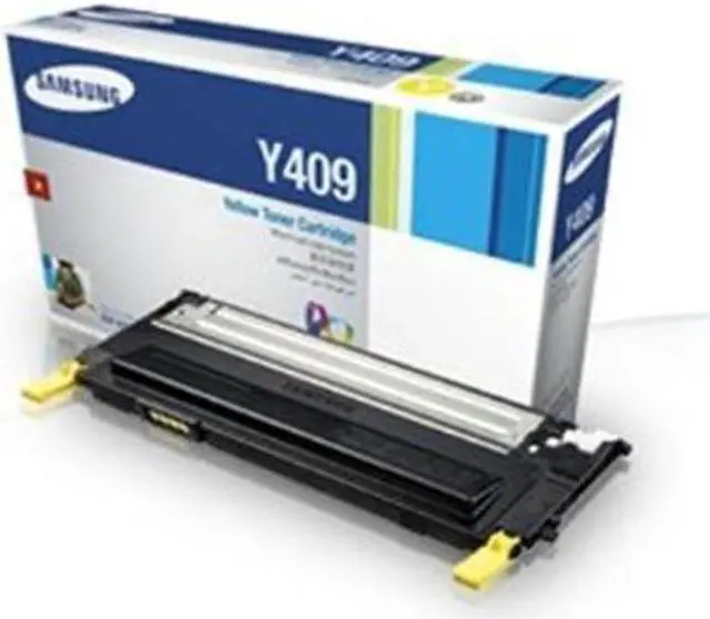 Alt view image 6 of 14 - Samsung CLT-Y409S Toner Cartridge - Yellow