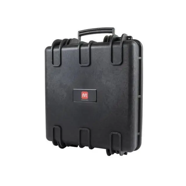 Alt view image 12 of 18 - Monoprice Weatherproof Hard Case - 14 x 16 x 8 in With Customizable Foam, Shockproof, Customizable Name Plate