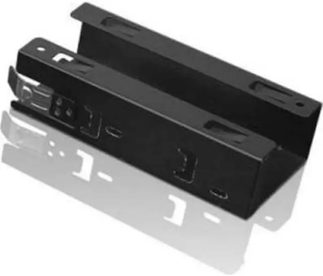 Alt view image 2 of 10 - LENOVO - DESKTOP OPTIONS 4XF0H09737 THINKCENTRE TINY POWER CAGE