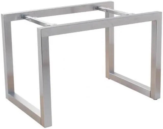 Main image of Econoco T505FRSC Medium Display Table - Frame Only