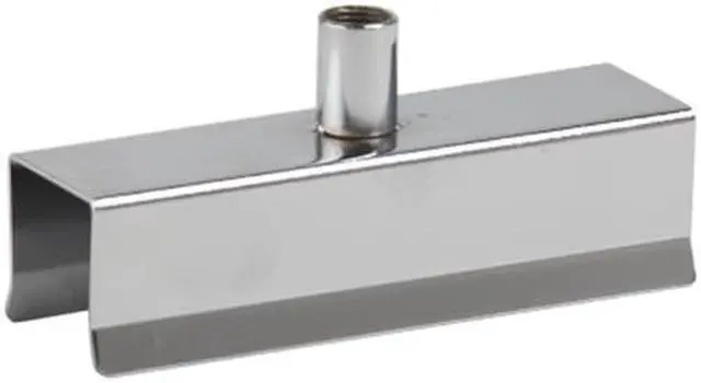Main image of Econoco SC8 Spring Clamp For 1 in. Square Tubing With 0.38 in. Fitting