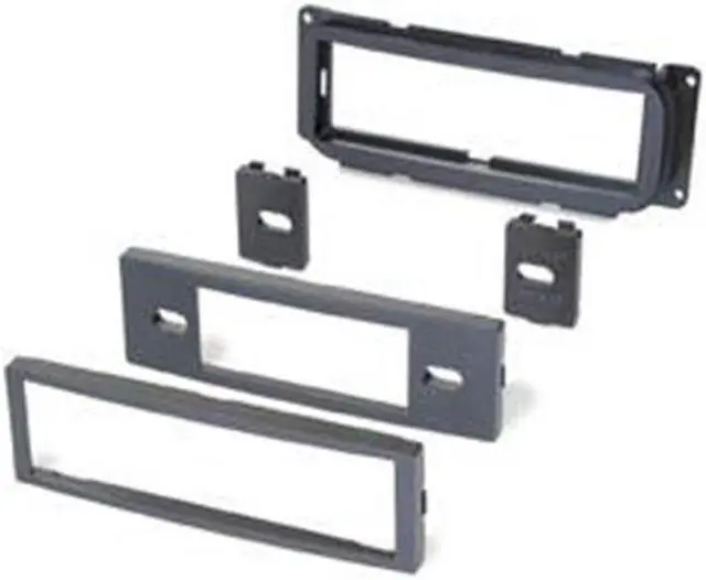 Alt view image 2 of 11 - New American International Cdk640 Radio Installation Kit For '98 & Up Chrysler
