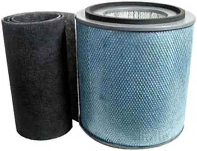 Alt view image 6 of 7 - Austin Air Allergy HEGA Jr. Filter FR205 Black