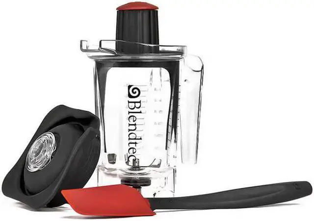 Alt view image 3 of 3 - Blendtec 40-620-54 Twister Jar/Blender