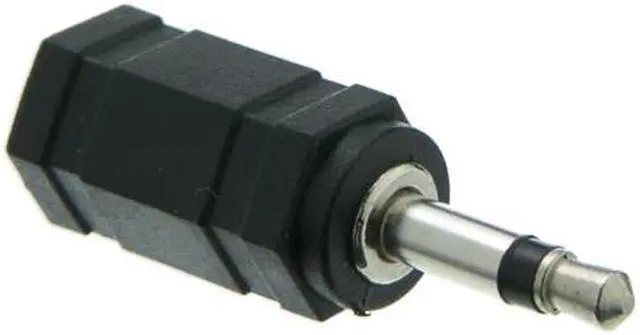 Alt view image 4 of 5 - Cable Wholesale Stereo to Stereo adapter 2.5mm Stereo Male / 3.5mm Stereo Female