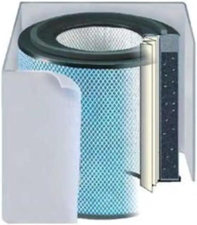 Alt view image 5 of 7 - Austin Air Pet HEGA Filter FR410 White