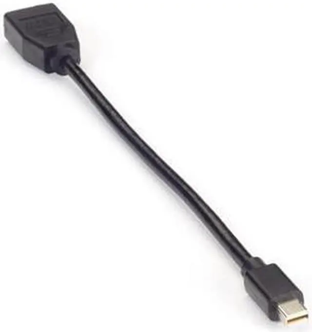 Main image of Black Box VA-MDP12-DP12 Video Adapter Dongle - Mini DisplayPort 1.2 to DisplayPort
