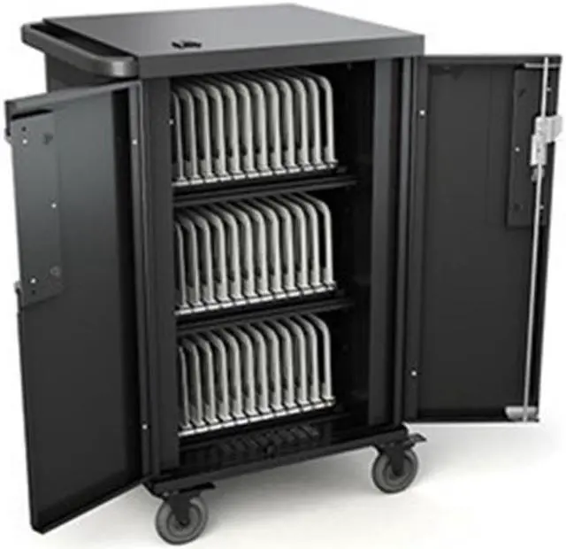 Alt view image 6 of 14 - Bretford Corex Cart