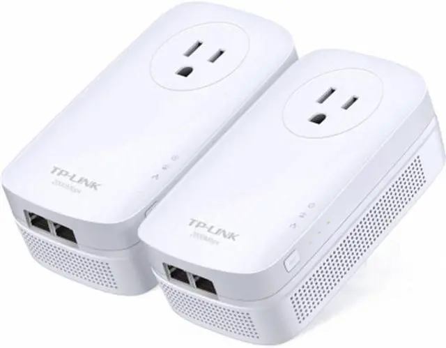 Main image of TP-Link TL-PA9020P KIT AV2000 Gigabit Powerline Kit