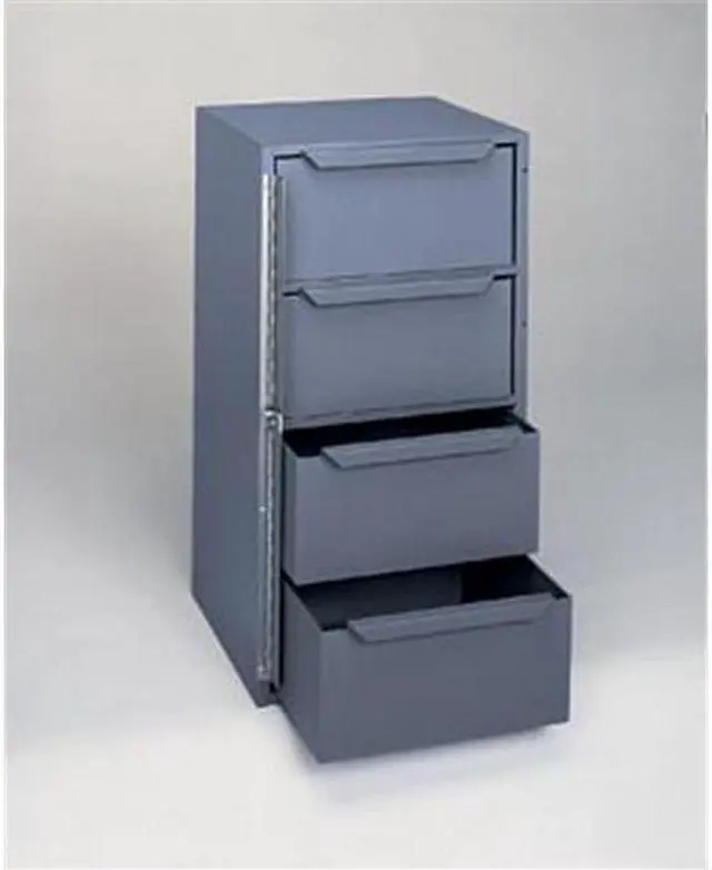 Alt view image 2 of 6 - DURHAM MFG 610-95 Storage Cabinet, Truck or Van, 24 1/2 in H, 12 5/8 in W, 12