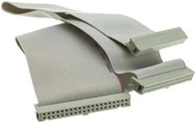 Alt view image 2 of 2 - Cable Wholesale Phone Surface Mount Jack, Ivory, RJ45, Data / Voice, 8P8C (8 Pin 8 Conductor), not network