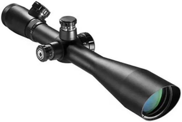 Alt view image 7 of 7 - Barska 6-24x50 IR 2nd Generation Sniper Scope