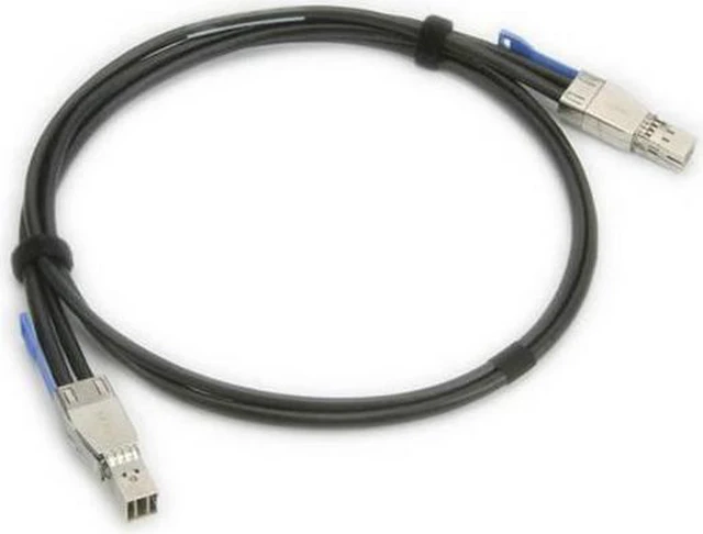 Alt view image 4 of 14 - Supermicro CBL-SAST-0573 Sas External Cable - 4X Mini Sas Hd (Sff-8643) (M) To 4X Mini Sas Hd (Sff-8643) (M) - 3.3 Ft
