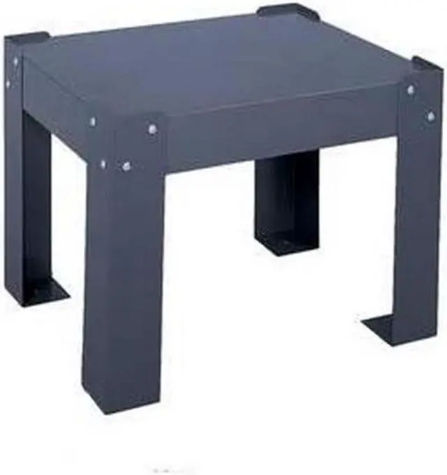 Alt view image 3 of 3 - DURHAM MFG 311-95 Optional Cabinet Base,For Use With 1XHL6
