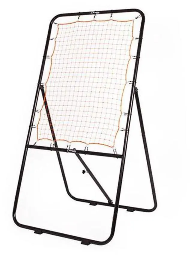 Alt view image 4 of 5 - Champion Sports LBT10 Lacrosse Ball Rebounder - 80" x 3 ft - 1.25" diameter Frame