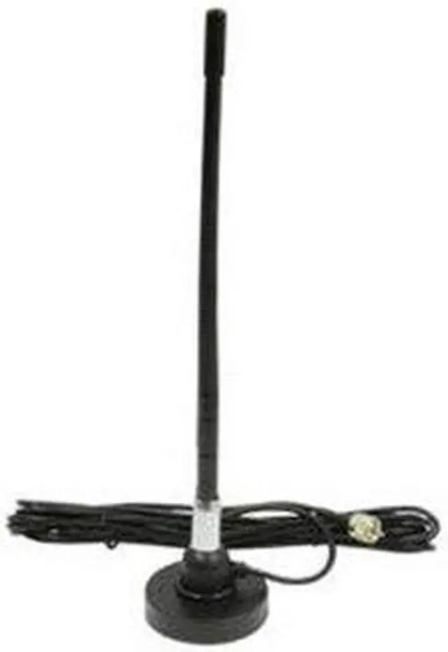 Main image of RoadPro RPRD66730 12 CB Antenna Magnet Mount Kit