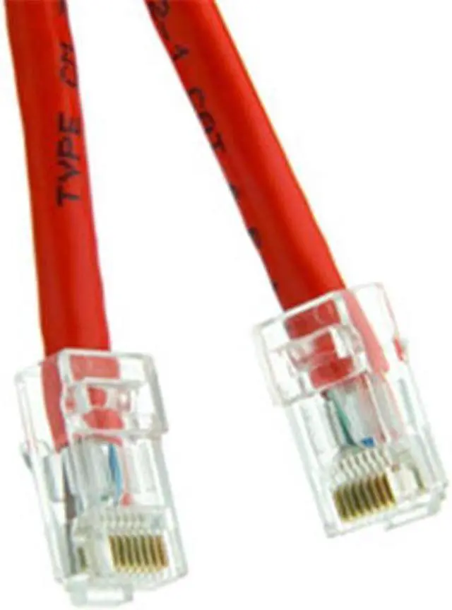 Alt view image 2 of 3 - Shielded Cat6 Gray Ethernet Patch Cable, Snagless/Molded Boot, 7 foot