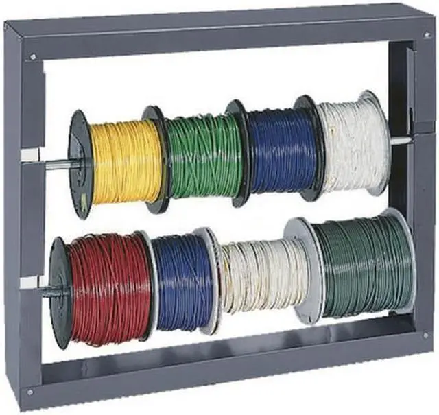 Alt view image 3 of 5 - DURHAM MFG 384-95 Rack,Wire Spool