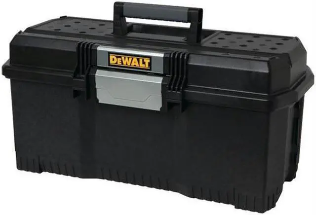 Alt view image 7 of 7 - Dewalt DWST24082 24 in. One Touch Tool Box