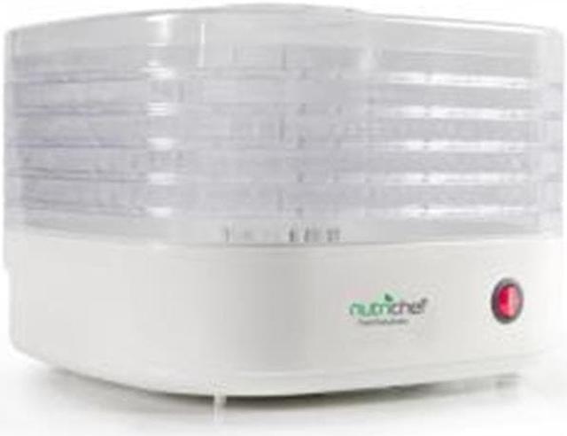 Alt view image 4 of 12 - NUTRICHEF  Nutrichef food dehydrator 5 tray with fan