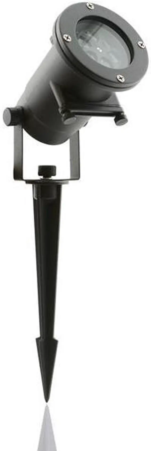 Alt view image 7 of 7 - Night Stars Celebration Series High Power LED Motion Projection Light w/ 12 Interchangeable Slides LL01-HC