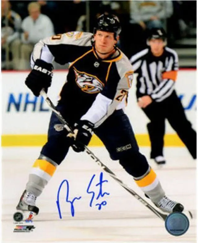Alt view image 3 of 3 - Athlon CTBL-009572 Ryan Suter Signed Nashville Predators Photo - Steiner Hologram - 8 x 10
