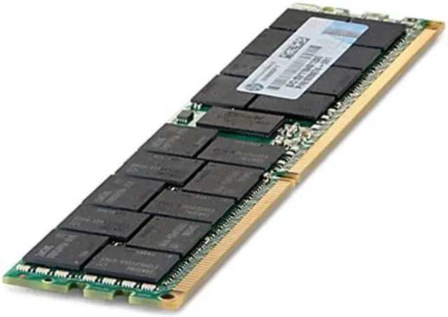 Alt view image 6 of 10 - HP 8GB 288-Pin DDR4 SDRAM ECC Registered DDR4 2400 (PC4 19200) Memory (System Specific Memory) Model T9V39AT