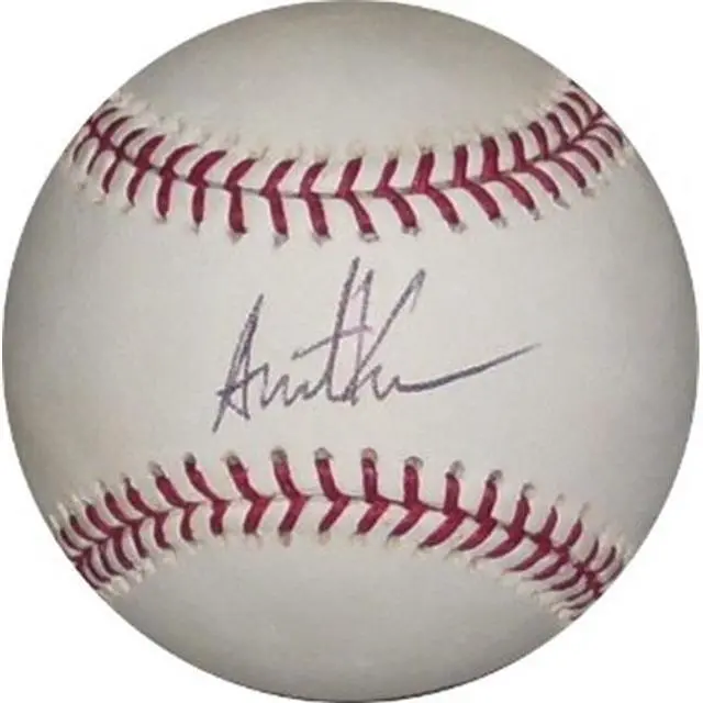 Main image of Austin Kearns signed Official Major League Baseball