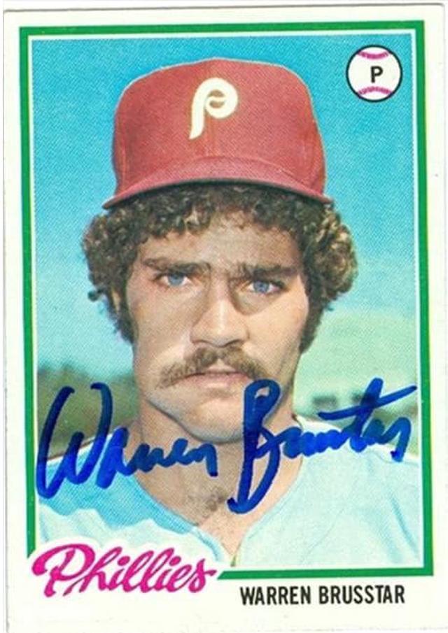 Philadelphia Phillies Autographed Baseball Memorabilia