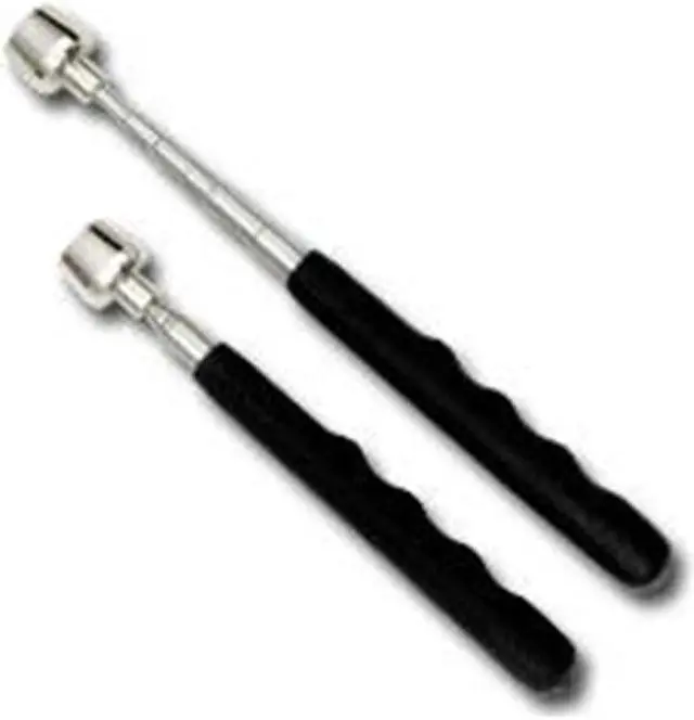 Alt view image 5 of 8 - Telescoping Megamag Magnetic Pick-Up Tools, 16 Lb, 1/2" Dia. X 7 1/8"-30 1/4" L
