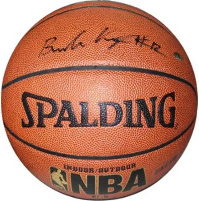 Main image of Brandon Knight signed Indoor/Outdoor NBA Basketball (Kentucky Wildcats/Phoenix Suns) (black sig)