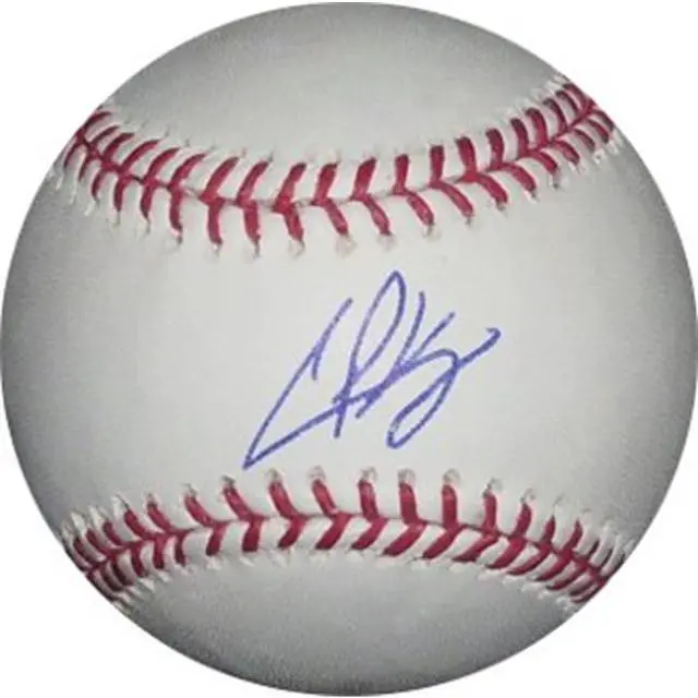Main image of Athlon CTBL-A12132 Casey Kelly Signed Official Major League Baseball - MLB Hologram - Atlanta Braves