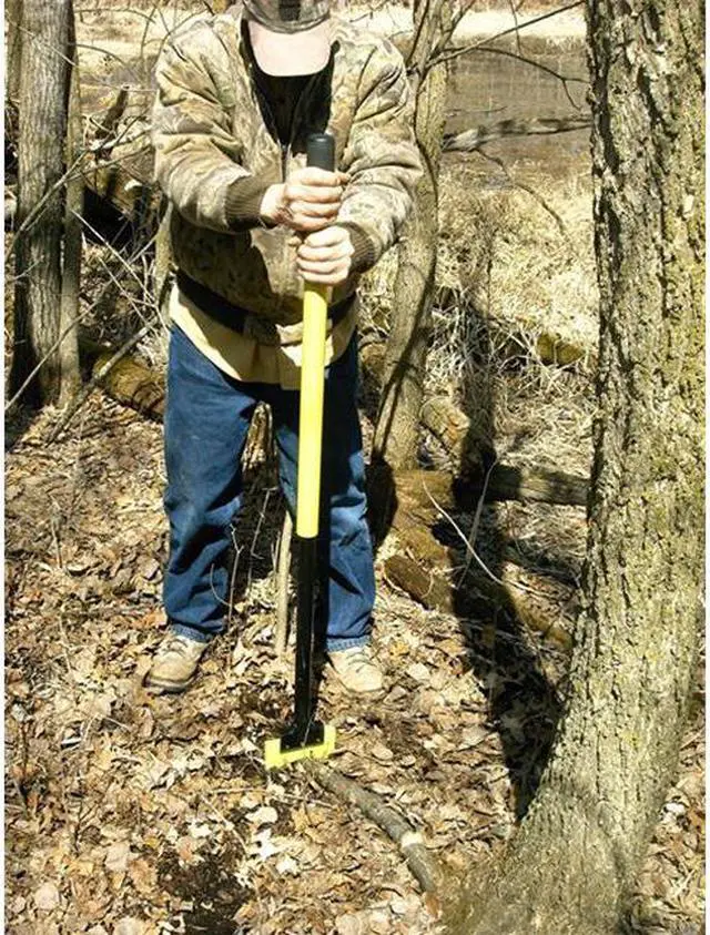 Alt view image 5 of 14 - BRUSH GRUBBER BG-18 ROOT BUSTER HD