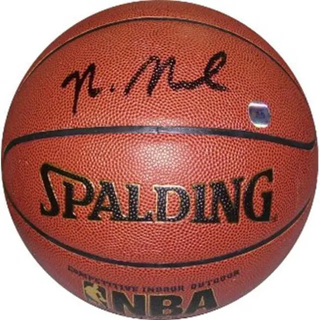 Main image of Nerlens Noel signed NBA Indoor/Outdoor Basketball (Kentucky Wildcats)