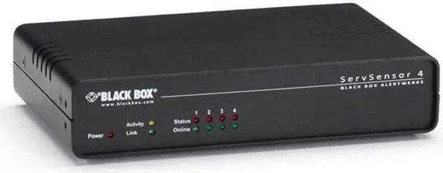 Alt view image 3 of 16 - Black Box ServSwitch Wizard USB KVM Extender With Audio