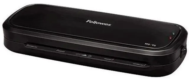 Alt view image 4 of 20 - M5-95 (5737601) Fellowes OS - Laminating & Binding
