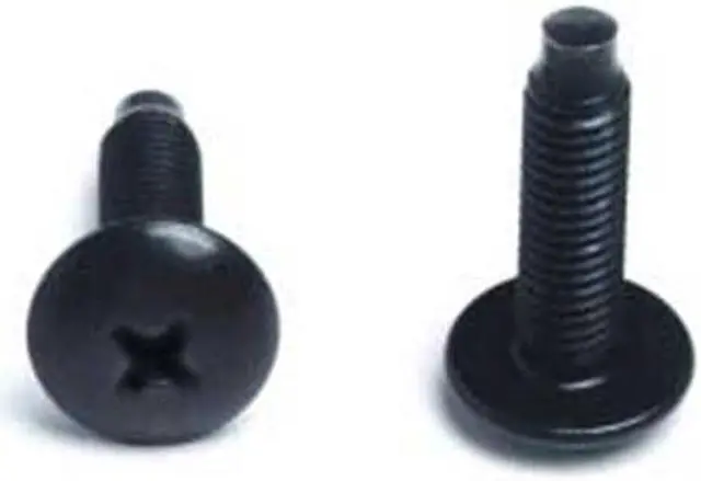 Alt view image 3 of 3 - 10-32 Rack Screws 100 Pieces