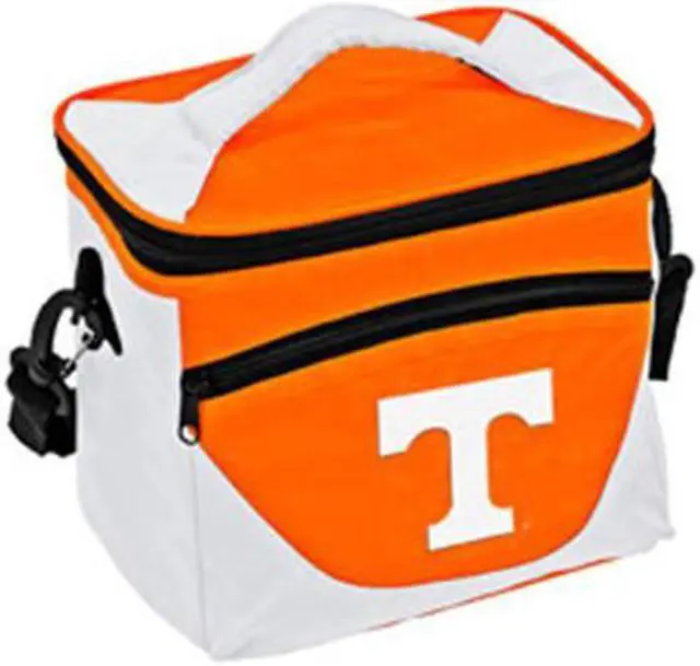 Main image of Logo Brands 217-55H Tennessee Halftime Lunch Cooler