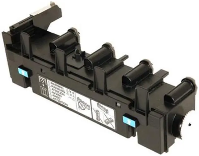 Alt view image 3 of 11 - KONICA/MINOLTA-STRATEGIC A1AU0Y1 KONICA MINOLTA WB-P03 WASTE TONER CONTAINER FOR USE IN BIZHUB C25 C3100P C3110 C