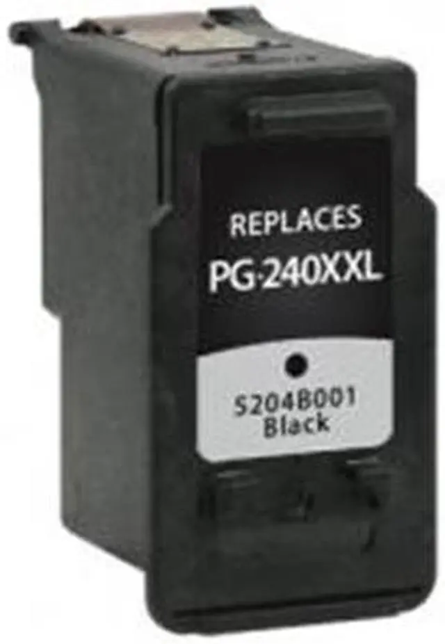 Alt view image 2 of 2 - CIG 118019 Remanufactured Ink Cartridge Replaces 5204B001, PG-240XXL; Black